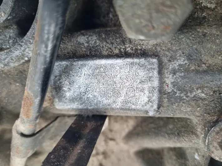 Hyundai Trajet 2.7 V6 AUTOMATYCZNA SKRZYNIA BIEGÓW automat