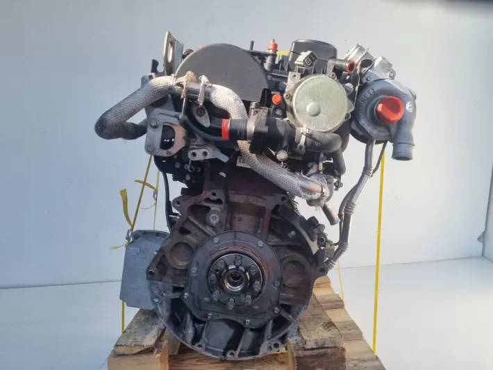 SILNIK KOMPLET Jaguar X-Type 2.0 D TDCI 130KM FMBA