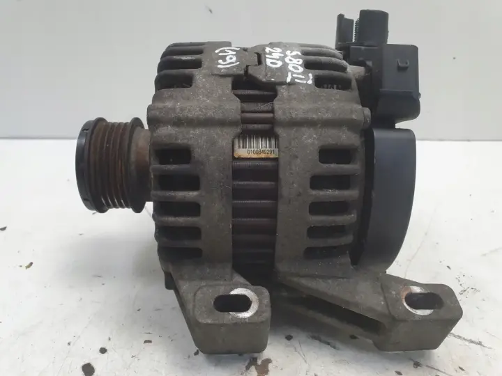 Volvo S80 II V70 III 2.4 D5 ALTERNATOR 0121615005 150A