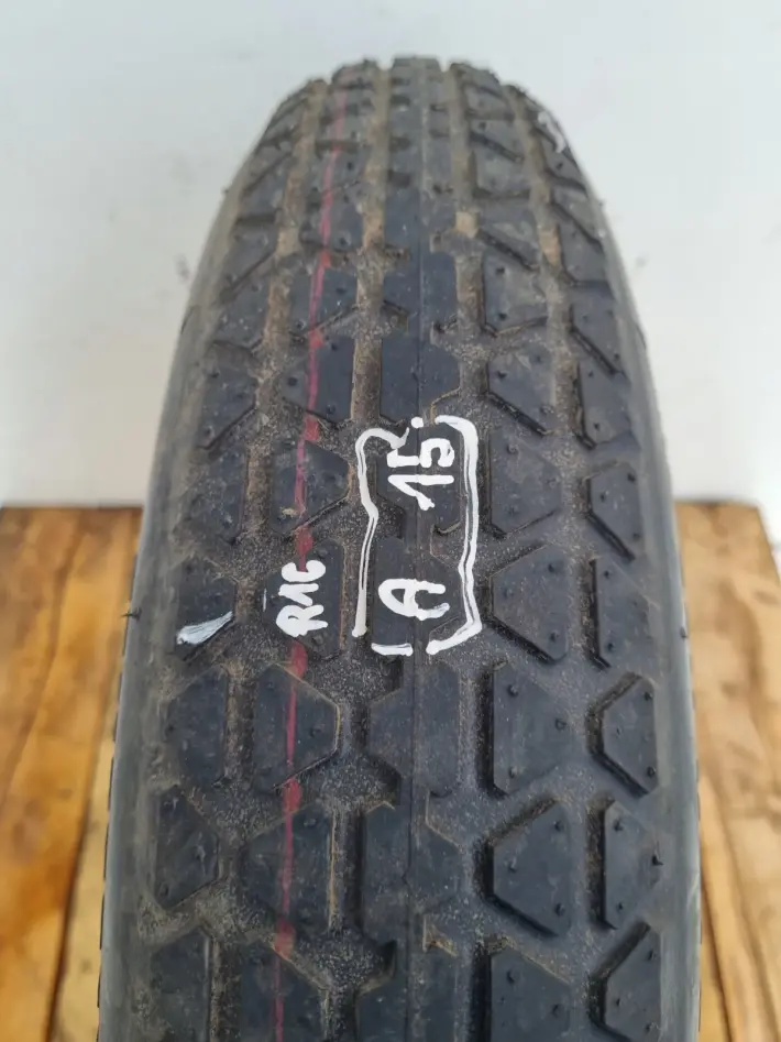 Subaru Impreza Legacy IV KOŁO DOJAZDOWE dojazdówka 135/80 R16 D16 5x100