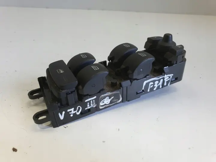 VOLVO S80 II V70 III XC70 II III PANEL STEROWANIA SZYBAMI szyb 31272004