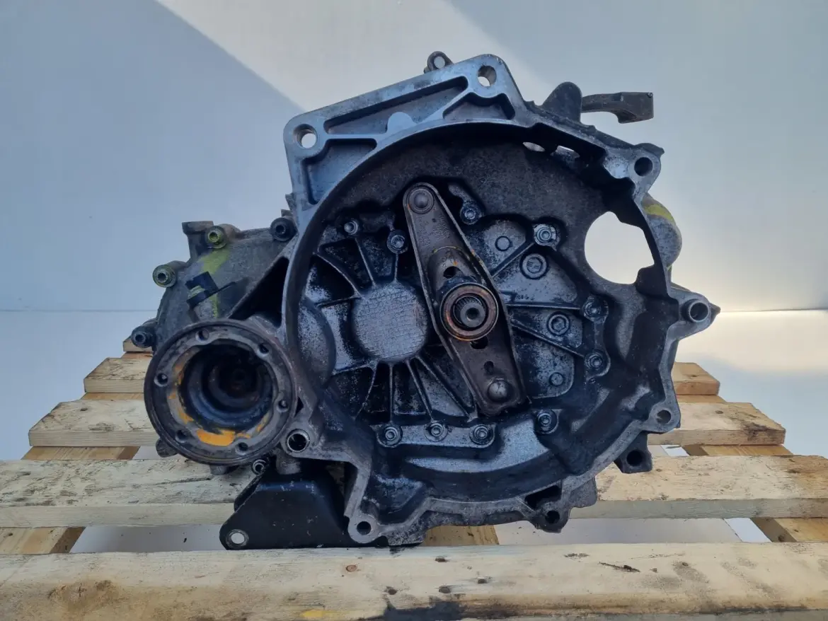 Skoda Fabia I 1.4 TDI SKRZYNIA BIEGÓW manualna JHG manual