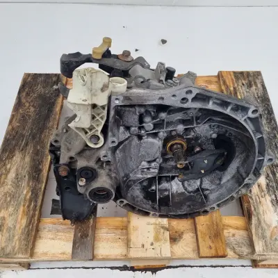 Peugeot 207 1.6 VTI SKRZYNIA BIEGÓW 20CQ46 manual MANUALNA