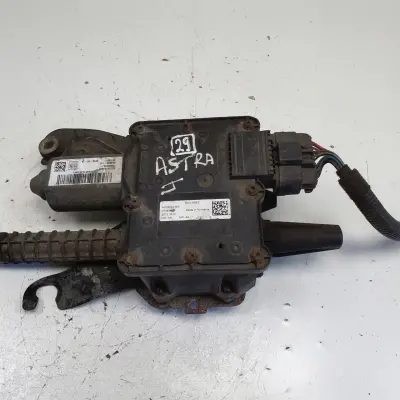 Opel Meriva B HAMULEC RĘCZNY EKLEKTRYCZNY silniczek 13365044