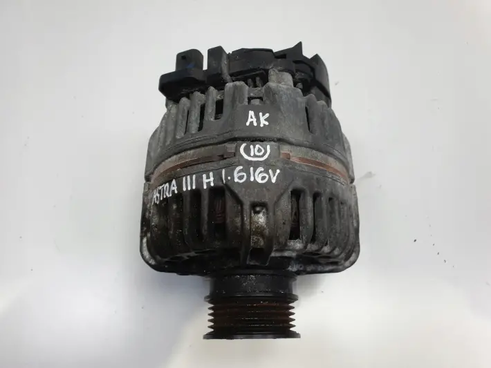 Opel Astra III H 1.6 16V ALTERNATOR bosch 0124325163 AK