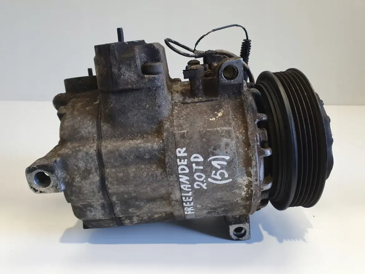 Land Rover Freelander 2.0 TD4 SPRĘŻARKA KLIMATYZACJI pompa JPB500120