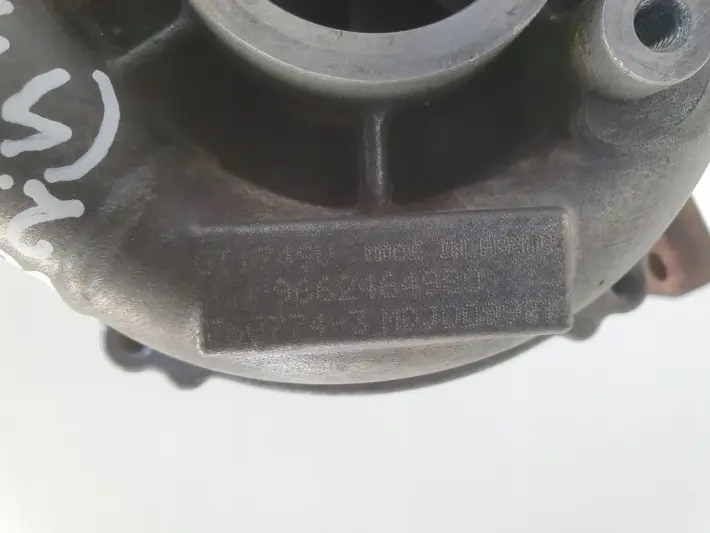 Volvo S40 II V50 2.0 D TURBOSPRĘŻARKA 9662464980