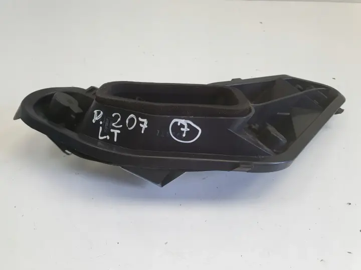 Peugeot 207 CC WKŁAD TYLNEJ LAMPY lewy tył VP5PFX-13N005-AA