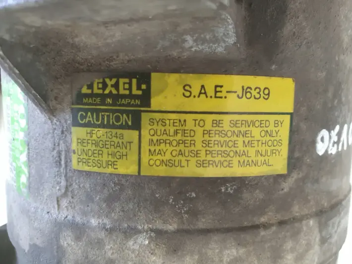 Volvo S60 V70 II 2.4 B SPRĘŻARKA KLIMATYZACJI 8684287
