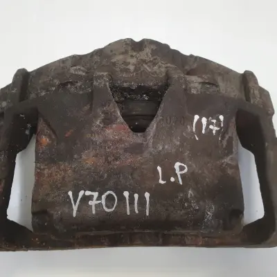 Volvo V70 III S80 PRZEDNI ZACISK HAMULCOWY lewy przód kierowcy 316 mm 945