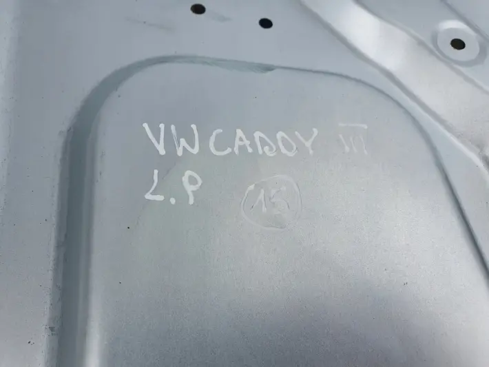 VW Caddy III PODNOŚNIK SZYBY lewy przód KIEROWCY