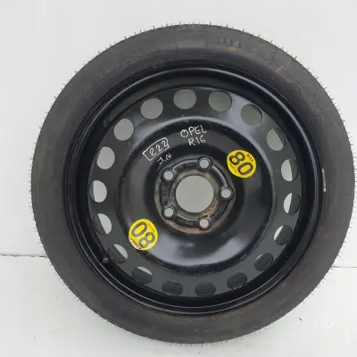 Opel Vectra C Astra H KOŁO DOJAZDOWE dojazdówka 115/70 R16 5x110 2160115