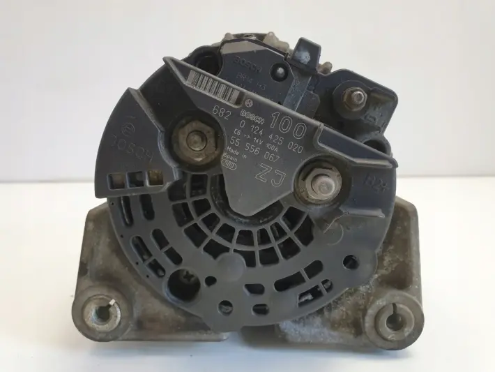 Opel Zafira B 1.6 16V ALTERNATOR 0124425020 100A