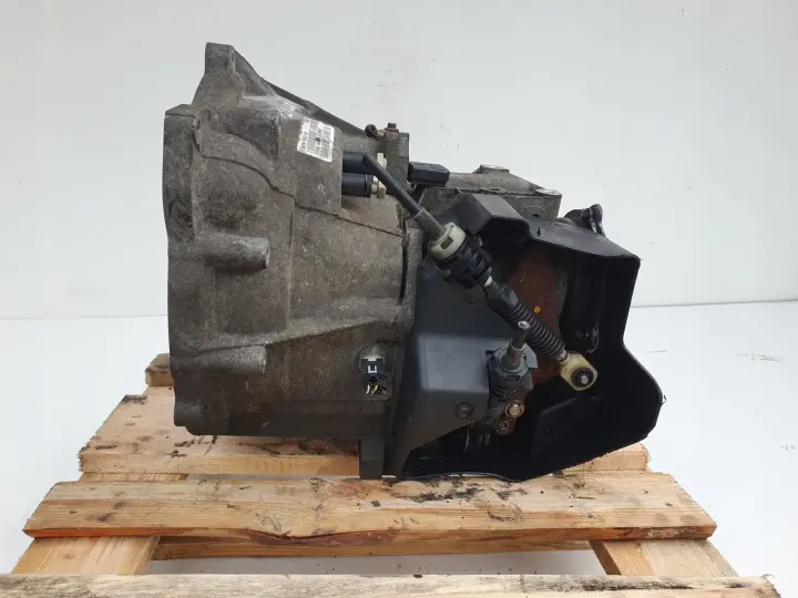 Ford Fiesta MK6 1.4 16V SKRZYNIA BIEGÓW manualna 2N1R-7002-CB