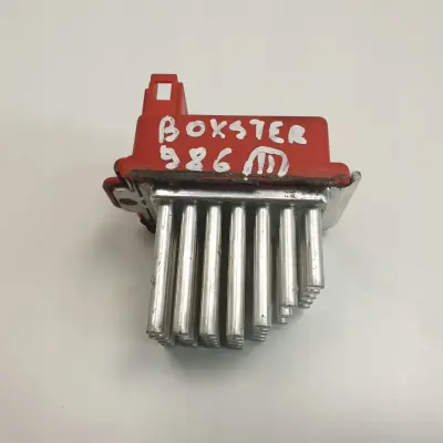 Porsche Boxster 986 REZYSTOR DMUCHAWY opornica