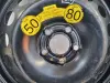 Volvo S80 V70 S60 I KOŁO DOJAZDOWE dojazdówka 125/80 R17 9209872