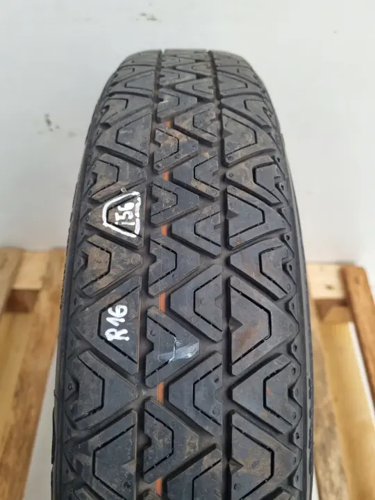 Opel Vectra C Astra H KOŁO DOJAZDOWE dojazdówka 115/70 R16 5x110 2160132