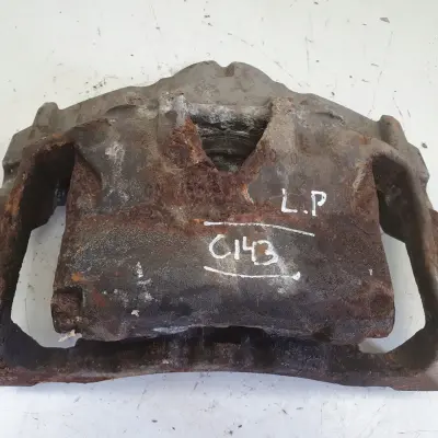 Volvo S60 II V60 I PRZEDNI ZACISK HAMULCOWY lewy przód kierowcy 316 mm 945