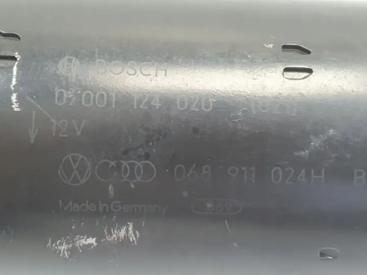 VW Passat B5 FL 1.9 TDI ROZRUSZNIK bosch 0001124020