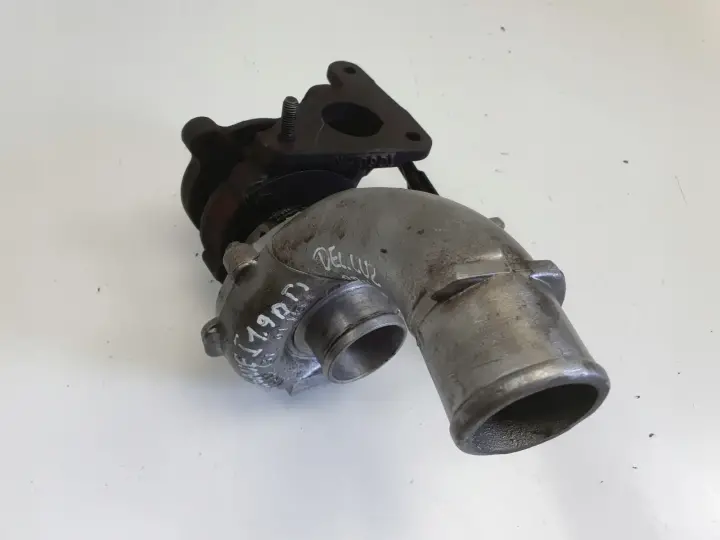 Renault Megane I 1.9 DCI TURBOSPRĘŻARKA turbo 8200046681