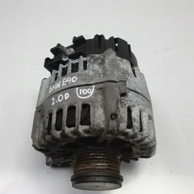 BMW E90 E91 2.0 D ALTERNATOR valeo 8507623 150A