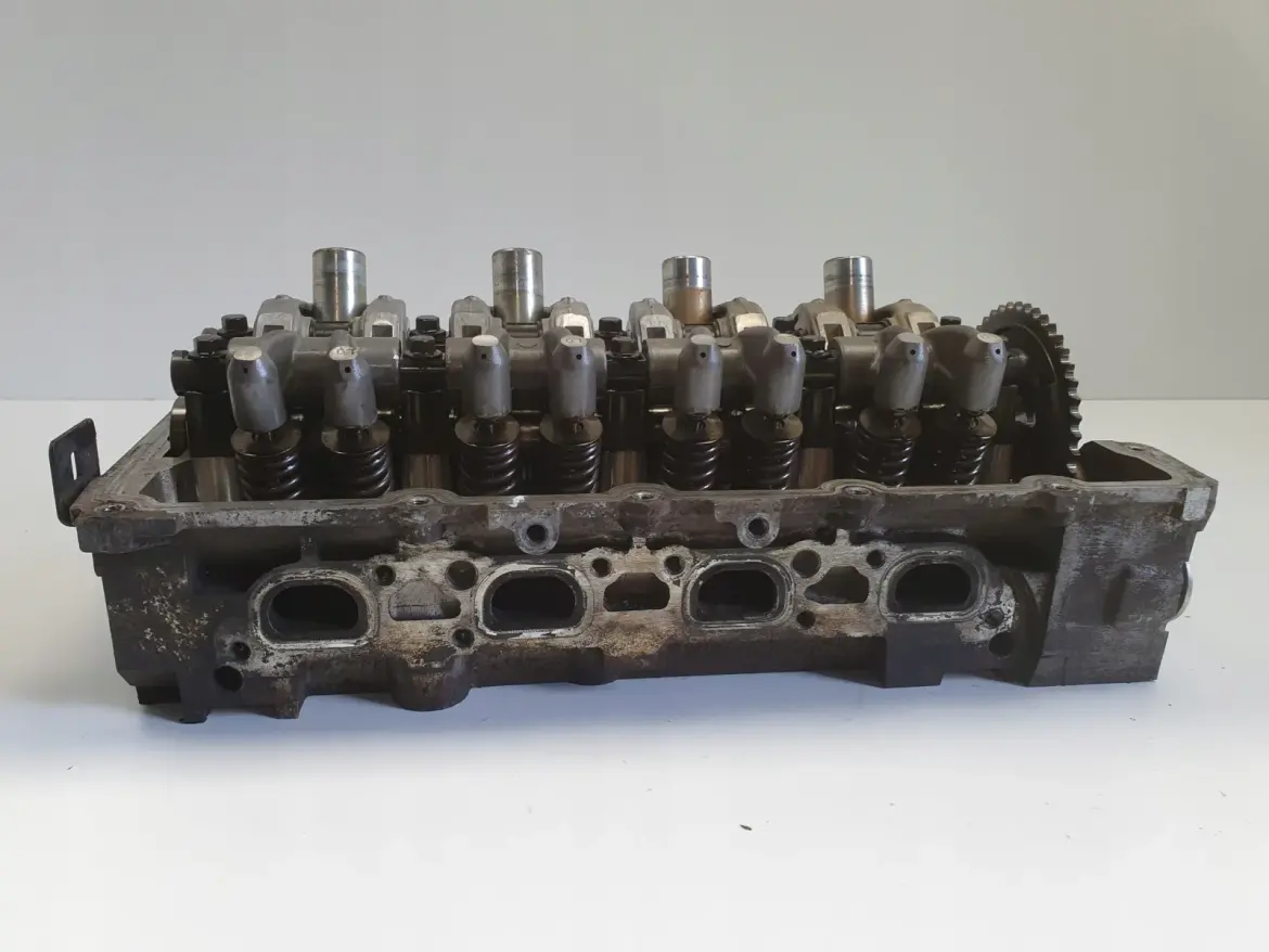 Mini Cooper R50 R53 1.6 16V GŁOWICA CYLINDRÓW 04777751AB