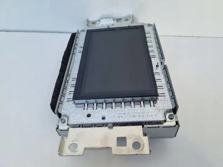 Volvo VOLVO V60 I S60 II XC60 I EKRAN NAWIGACJI Wyświetlacz 31357023