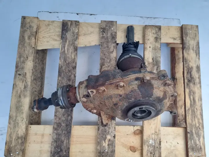 Range Rover L322 4.4 PRZEDNI MOST dyfer przód DYFERENCJAŁ 51083B