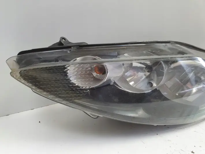 Ford Fiesta Mk6 Mk7 08-12 PRZEDNIA LAMPA LEWA lewy przód anglik 8A61-13W030