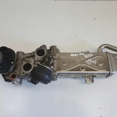 Audi A3 II 8P 1.6 TDI CHŁODNICA SPALIN egr NRF2002282