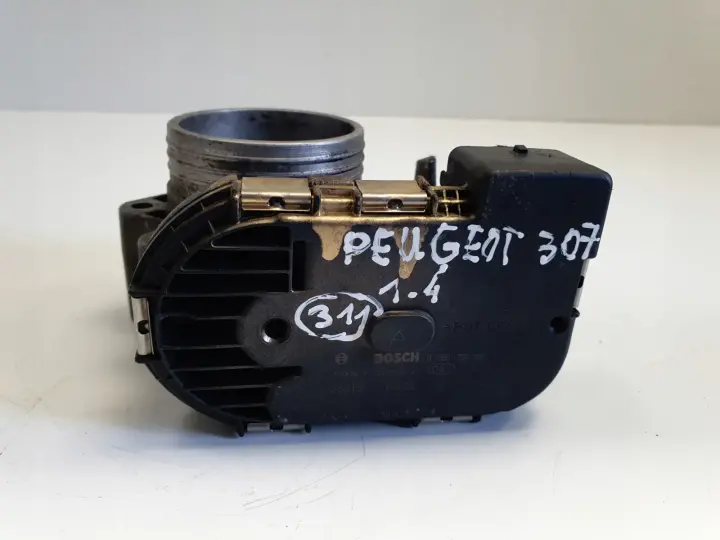 Peugeot 206 307 1.4 1.6 16V PRZEPUSTNICA 0280750085