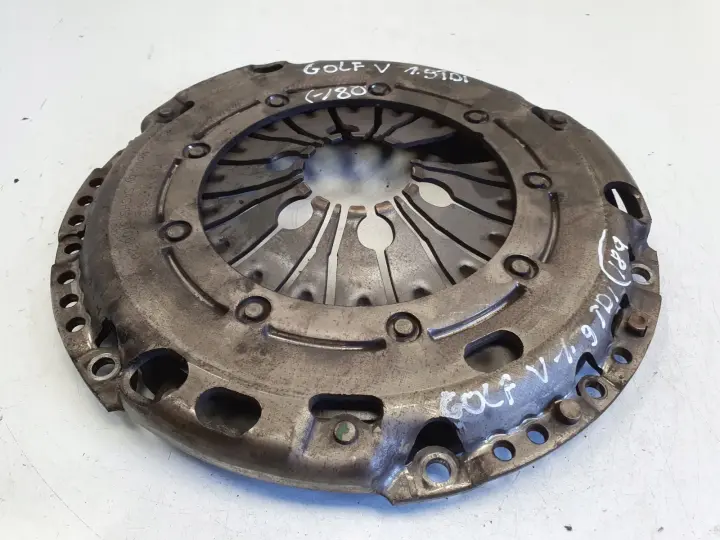 VW Golf V 1.9 TDI TARCZA DOCISK sprzęgło