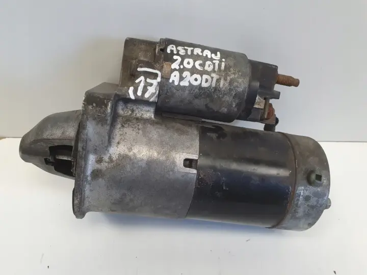 Opel Astra IV J 2.0 CDTI ROZRUSZNIK bosch 55585237 M001T30073