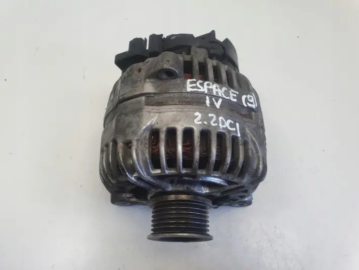 Renault Espace IV 2.2 DCI ALTERNATOR bosch 0124525043