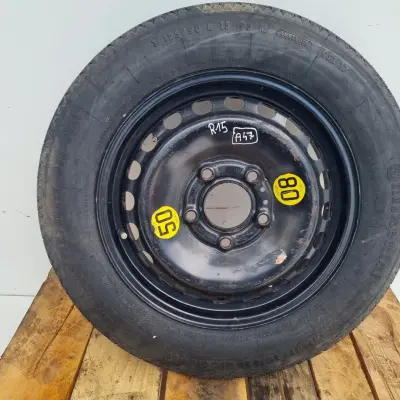 BMW E46 KOŁO DOJAZDOWE dojazdówka 125/90 R15 5x120 2150330 1095069
