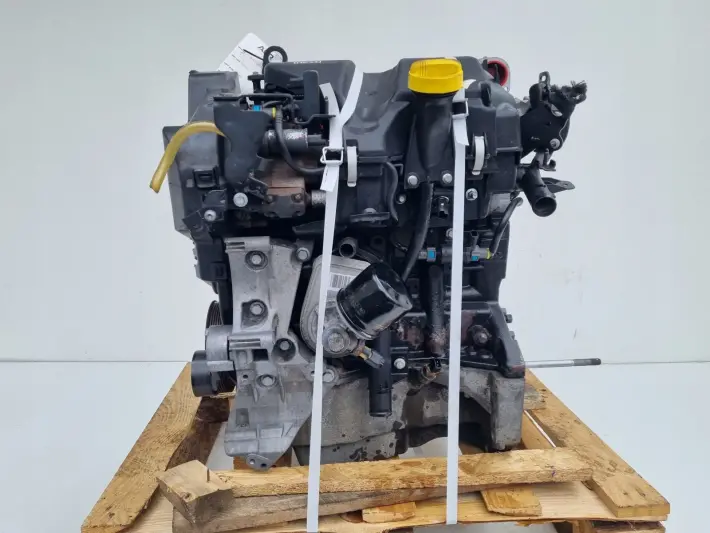 SILNIK BEZ OSPRZĘTU Renault Megane III 1.5 DCI 110KM K9K837