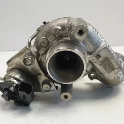 Citroen C3 1.6 HDI TURBOSPRĘŻARKA 9673283680