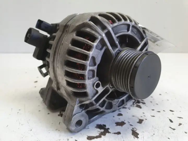 Citroen C4 Picasso 1.6 HDI ALTERNATOR 9646321880 bosch