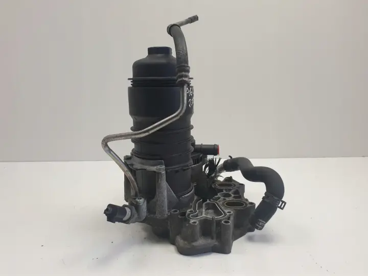 Audi A6 C6 2.7 TDI PODSTAWA FILTRA Oleju obudowa