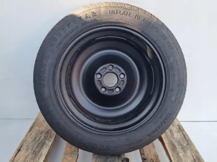 Ford C-Max Focus Mk2 II KOŁO DOJAZDOWE dojazdówka 125/85 R16 5x108 1S71MH