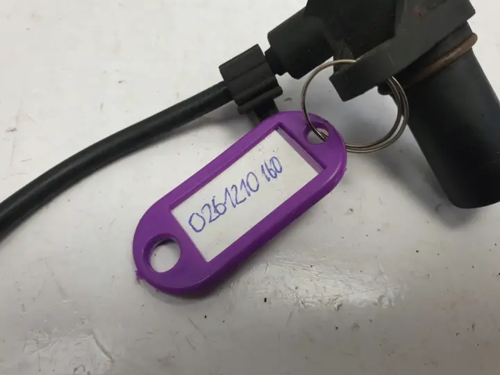 Alfa Romeo 156 1.6 16V CZUJNIK POŁOŻENIA WAŁU