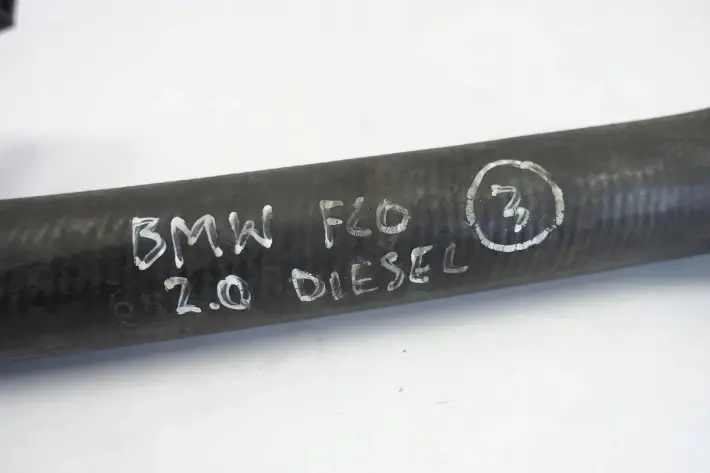 BMW F20 2.0 D RURA PRZEWÓD wąż WODY
