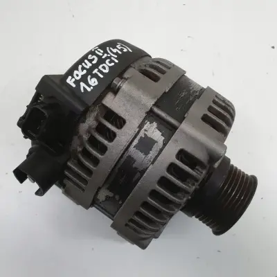 Ford Focus MK2 II 1.6 TDCI ALTERNATOR DENSO