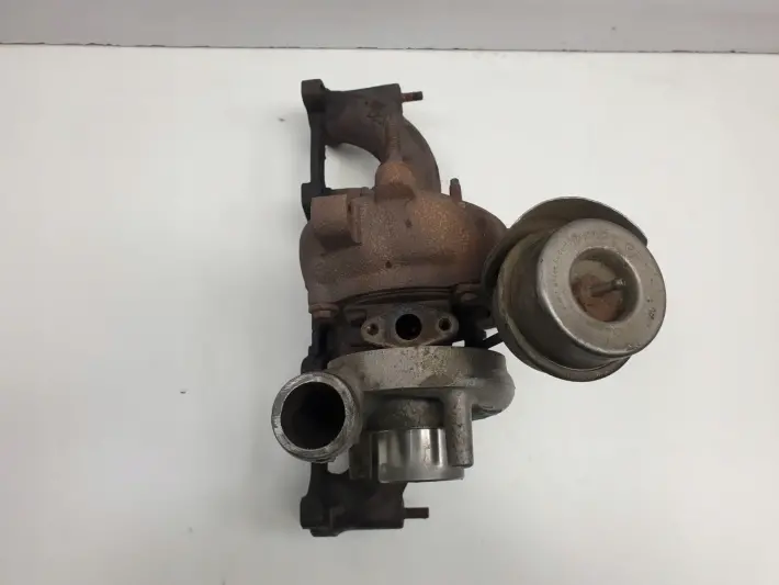 Skoda Fabia I 1.9 TDI TURBOSPRĘŻARKA turbo 038253016L