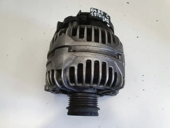 Audi A4 B5 1.9 TDI ALTERNATOR bosch 028903029B 120A