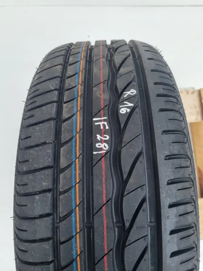 VW Golf V VI KOŁO ZAPASOWE Zapas felga 205/55 R16 5x112 1K0601027A