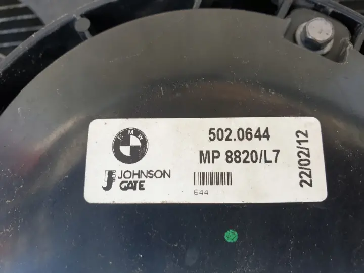 BMW F30 F31 320 2.0 D CHŁODNICE KOMPLET CHŁODNIC