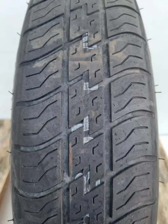 Volvo S80 V70 S60 I KOŁO DOJAZDOWE dojazdówka 125/80 R17 9209872