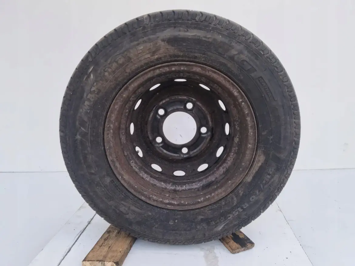 Nissan Cabstar FELGA STALOWA KOŁO 15 cali 215/70 R15 R15C 40300G4900 5X170