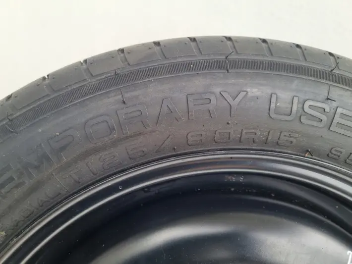 Citroen Peugeot 207 KOŁO DOJAZDOWE dojazdówka 125/80 R15 4x108 2150753